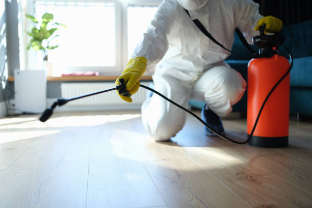 Reliable Unattended Death Cleanup contractor in Belmar, NJ by Crime Scene Cleaner Online
